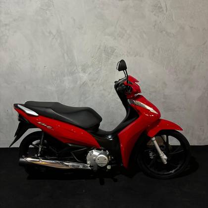 HONDA BIZ 125i 